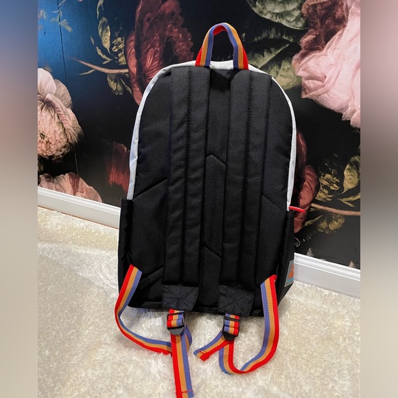 Zombie Apocalypse Backpack 70s 80s 90s Y2K Retro Halloween Spooky Goth Horror - Picture 5 of 7